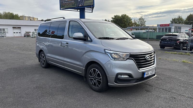 Hyundai H 1 (2019) 2.5D HP AT TOUR - fotka 2 z 14
