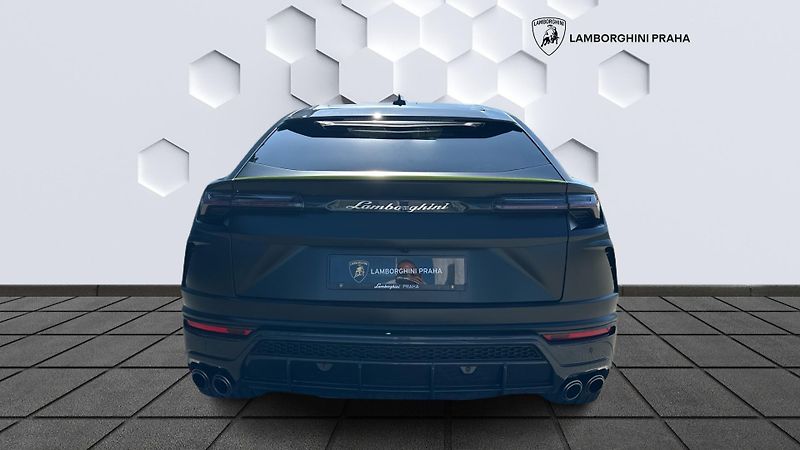 Lamborghini Urus (2021) Graphite Capsule - fotka 4 z 14