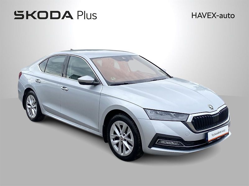 Škoda Octavia (2022) 2.0 TDI 4x4 DSG Style+ - fotka 38 z 41