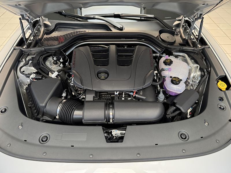 Dodge Charger 2dv. Scat Pack 3,0 V6 AWD - fotka 55 z 55