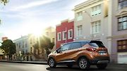 Renault Captur.