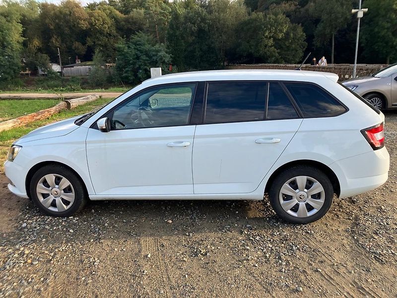 Škoda Fabia (2018) - fotografie inzerátu