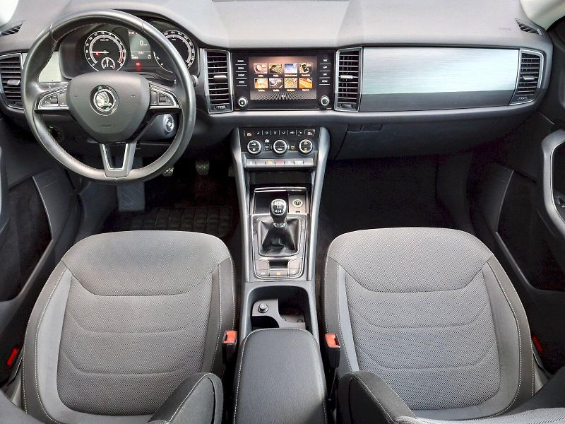 Škoda Kodiaq (2018) Ambition Plus 4x4 2,0TDi 110kW - fotka 5 z 35