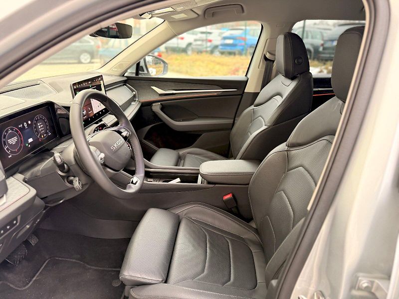 Škoda Kodiaq (2025) SELEC 4X4 TD 142/2.0 A7A - fotka 16 z 23
