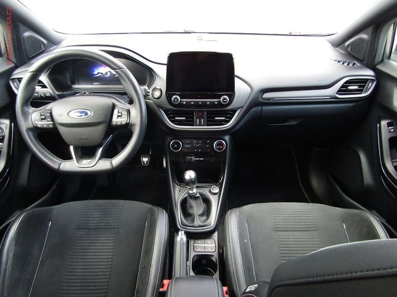 Ford Puma (2021) 1.5 Ecoboost, ČR, Navi, AC - fotka 8 z 20
