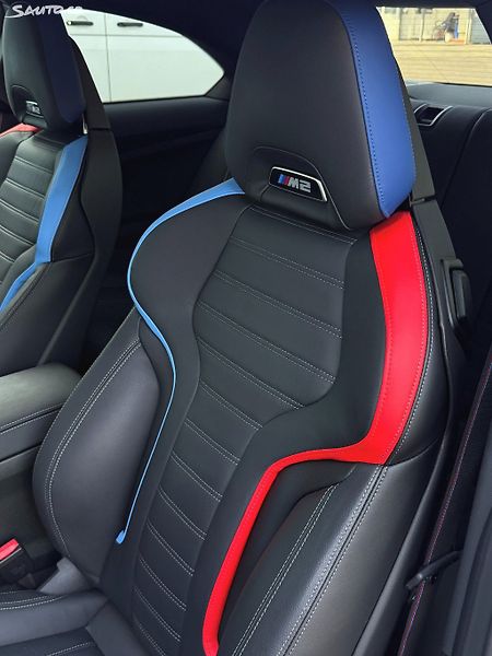 BMW M2 Záruka CZ 1.majitel - fotka 29 z 50