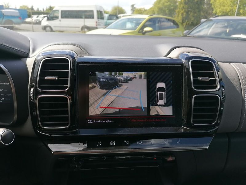 Citroën C5 Aircross (2021) 1.5 BlueHDi A/T Full LED,Masáž - fotka 12 z 33
