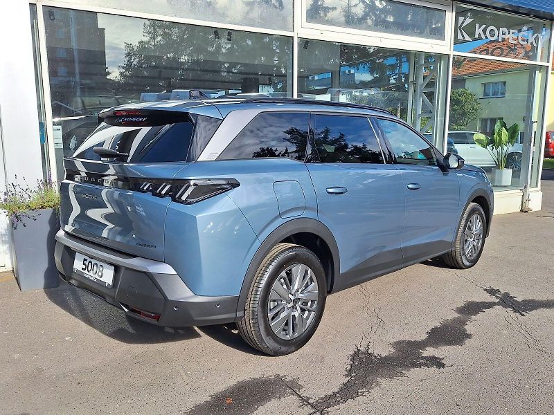 Peugeot 5008 (2026) BUSINESS Hybrid 145 e-DCS6 - fotka 7 z 22