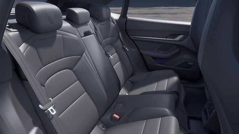 Porsche Taycan 4S Cross Turismo - fotka 9 z 10