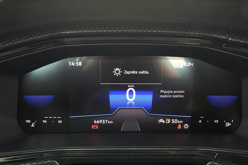 Volkswagen T-Cross (2023) 1.0 TSI, ČR,1.maj, Serv.kniha - fotka 8 z 13