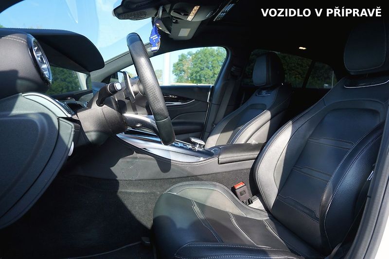 Mercedes-Benz AMG GT 43 4Matic+/370 PS/Burm. - fotka 8 z 13