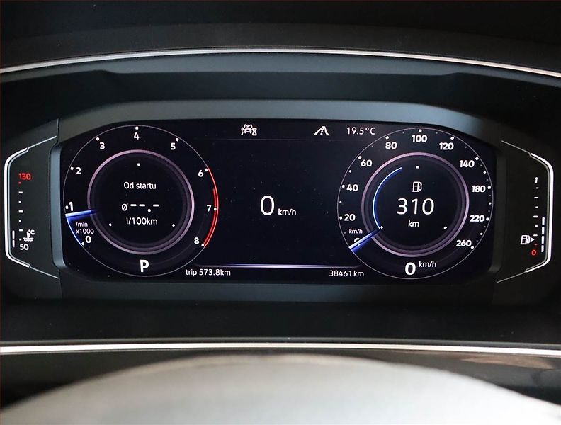 Volkswagen Tiguan (2020) Elegance 2.0 TSI - fotka 11 z 29