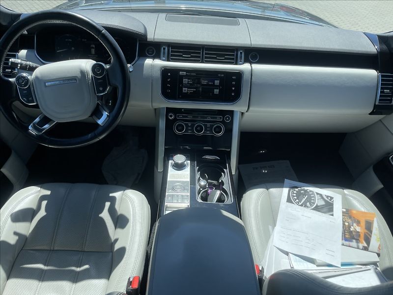 Land Rover Range Rover 4,4 SDV8 250kw VOGUE, CZauto - fotka 15 z 42