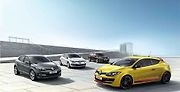 Renault Mégane 2014.