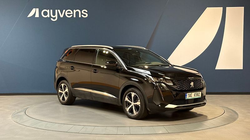 Peugeot 5008 ALLURE PACK 1.5 BlueHDi 130 S& - fotografie inzerátu