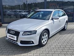Audi A4 2.0 TFSI/155kW Avant AT - fotografie inzerátu