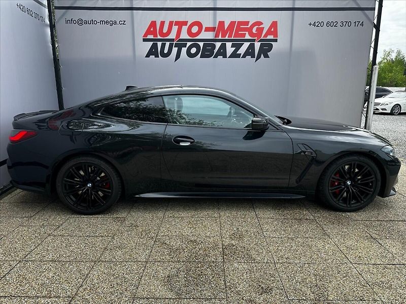 BMW M4 3,0 375kW-COMPETITION - fotka 4 z 46