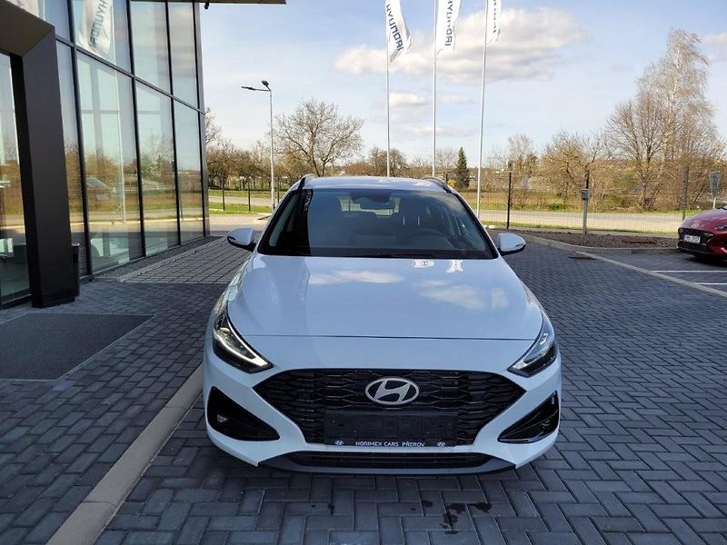Hyundai i30 (2026) WG 1,6 T-GDI DCT GO CZECH   - fotka 8 z 14