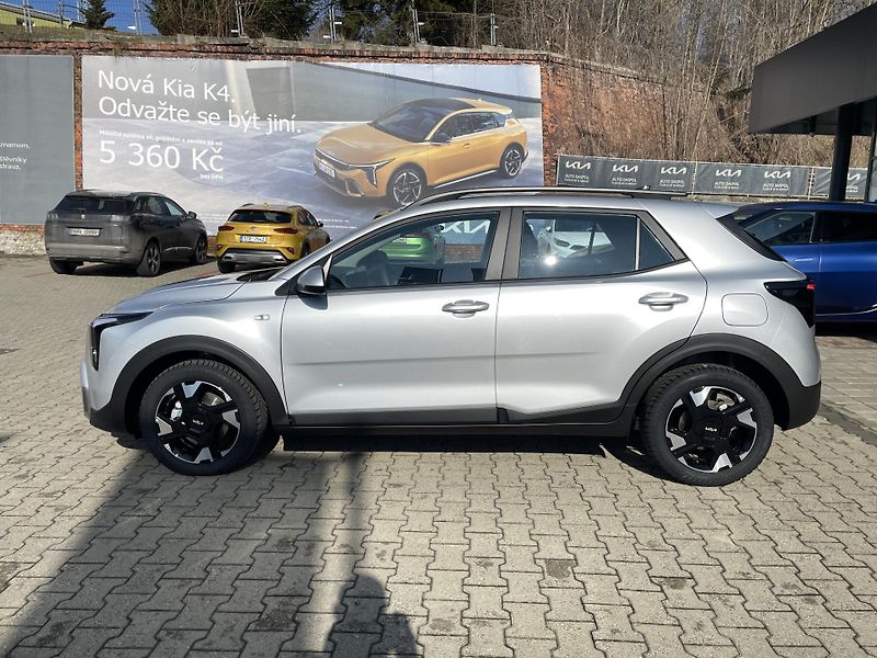 Kia Stonic (2026) 1,0 T-GDi SPIN 2026 