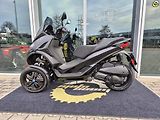 Piaggio MP3 300 (2024) Deep Black - náhled 7