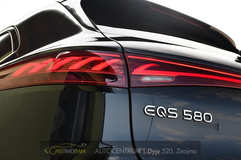 Mercedes-Benz EQS SUV 580 4MATIC AMG ZÁRUKA - fotka 62 z 62