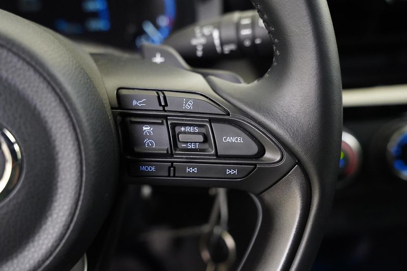 Toyota Yaris Cross - fotka 18 z 29
