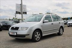 Škoda Fabia 1,4 i 16V  STK 9/2028, KLIMA - fotografie inzerátu