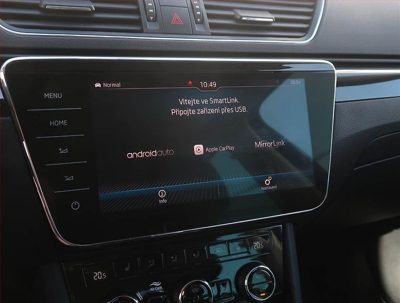 Škoda Superb (2019) Laurin&Klement 2.0 TDI - fotka 19 z 26