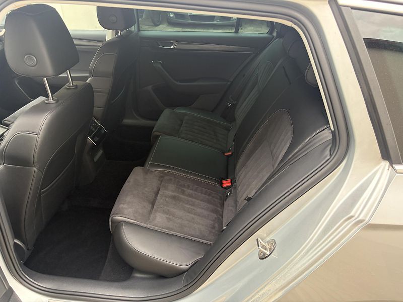 Škoda Superb (2020) 1.5 Tsi,110kw, tazne, kuze - fotka 8 z 19