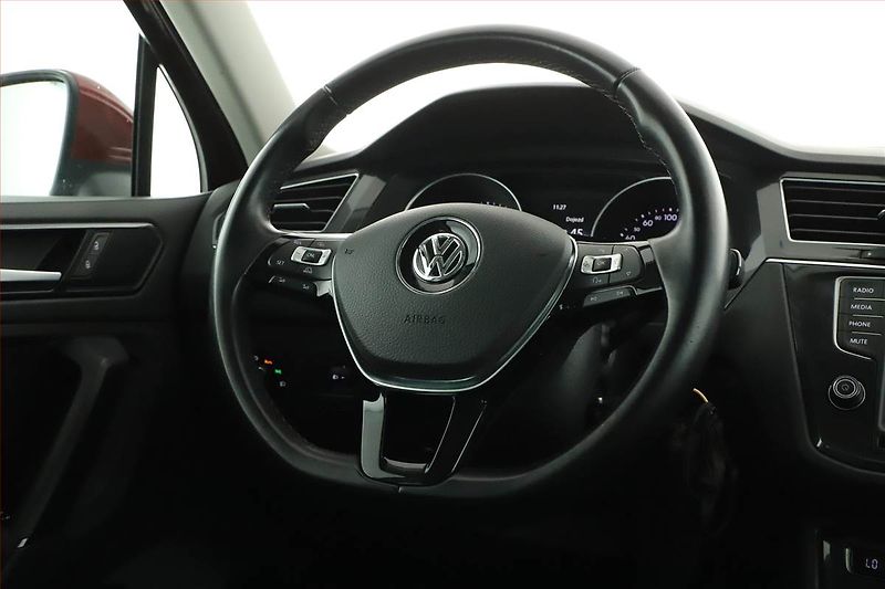 Volkswagen Tiguan (2017) 1.4 TSI, Tempomat - fotka 8 z 18