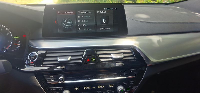 BMW Řada 6 (2017) BMW 630D XDrive Gran Turismo  - fotka 1 z 20