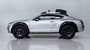 Bentley Continental GT „Off-Road“.