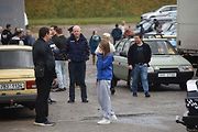 Historie na silnici! Fanoušci starých vozů zaplnili centrum Adamova. Na tradiční Doklikované.