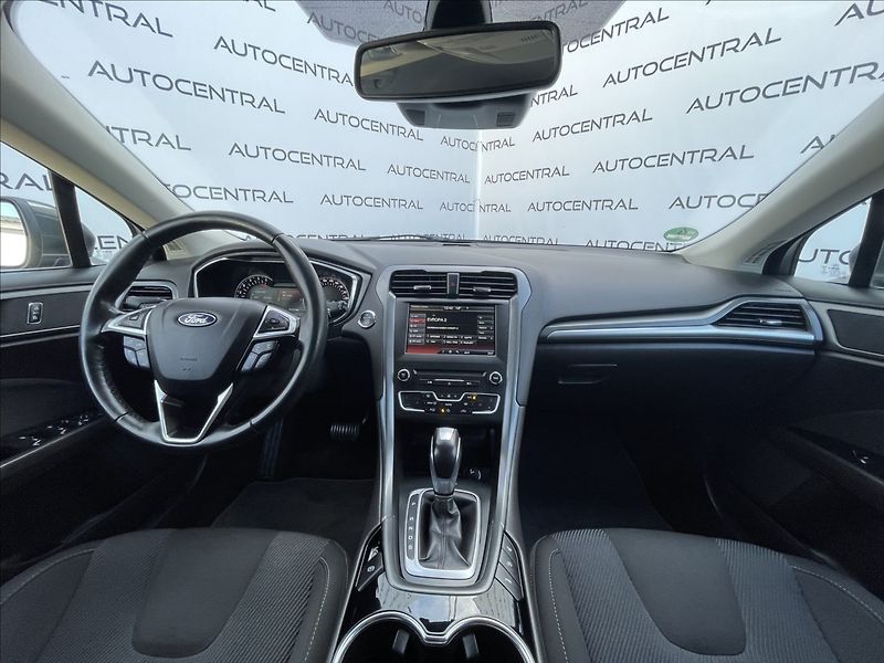 Ford Mondeo 2,0 TDCi,110kW,TITANIUM,serv.k - fotka 21 z 28