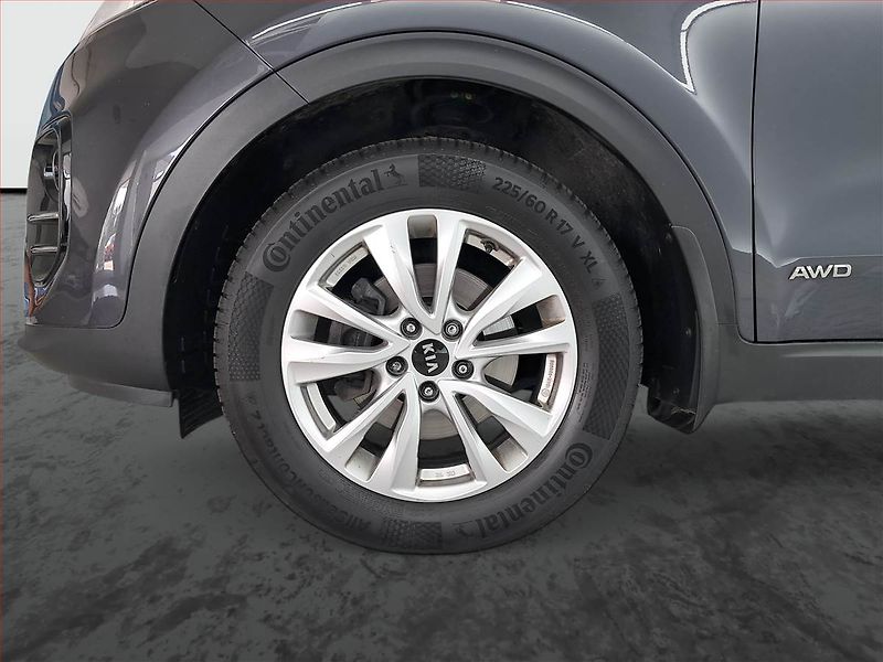 Kia Sportage (2017) 2.0 CRDi, 4X4, Serv.kniha - fotka 15 z 22