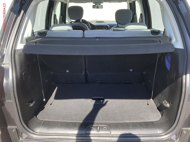 Fiat 500L (2013) 0.9i, servis.kniha, AC - fotka 7 z 16