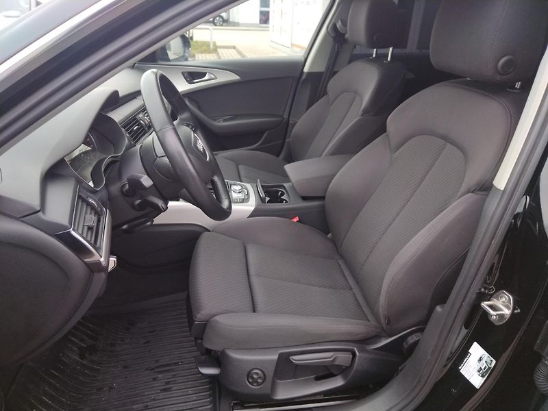 Audi A6 3.0 TDI quattro - fotka 11 z 29