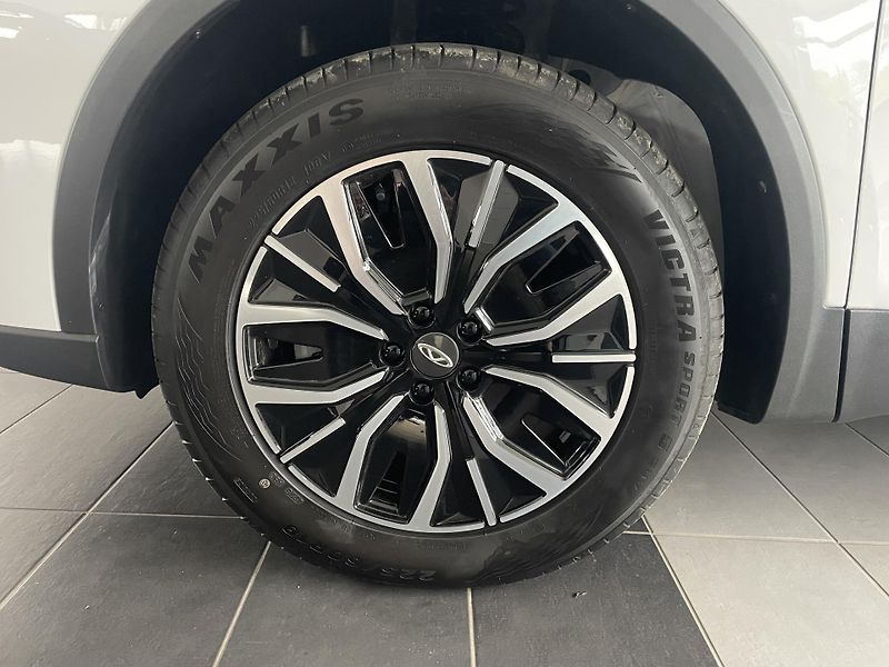 Chery Tiggo 7 PHEV (2026) 1,5T Unique FWD - fotka 49 z 49