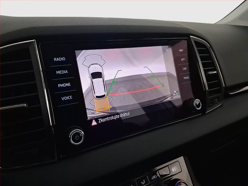 Škoda Karoq (2021) Style 1.5 TSI - fotka 20 z 22