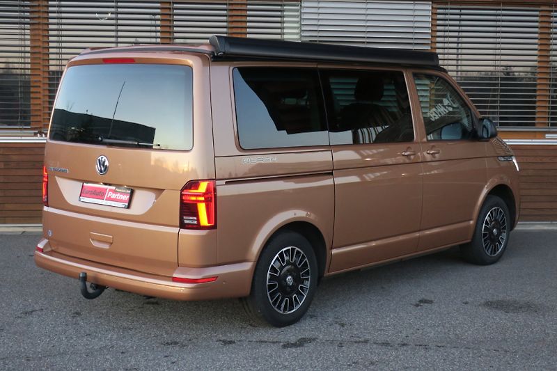 Volkswagen T6.1 (2023) 2.0TDI 110 kW Beach Tour LED - fotka 5 z 50