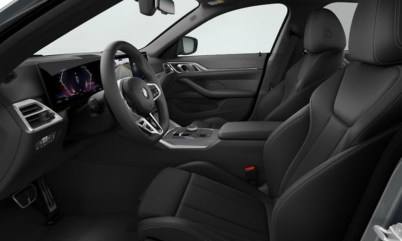 BMW Řada 4 i4 eDrive Gran Coupe - fotka 3 z 4