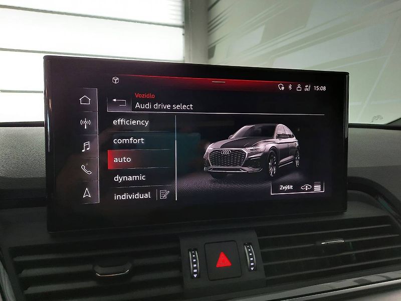 Audi Q5 (2024) 40 TDI quattro (150kW/204k) S - fotka 21 z 27