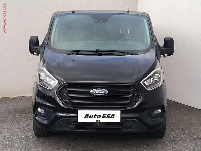 Ford Transit Custom (2019) 2.0TDCi L1 5míst, TREND - fotka 2 z 20