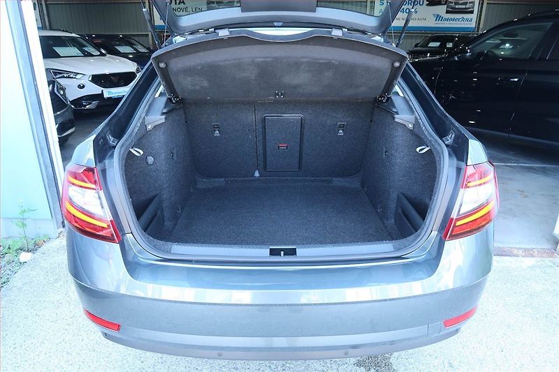 Škoda Octavia (2018) 2.0 TDI, Navi, Tempomat - fotka 13 z 21