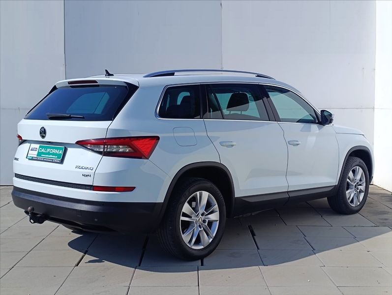 Škoda Kodiaq 2,0 TDi DSG 4x4 7Míst 1maj.ČR - fotka 6 z 43