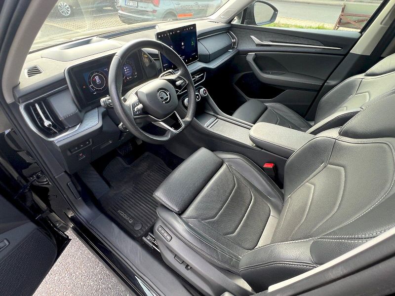 Škoda Kodiaq (2024) Exclusive Selection 2.0TDi 4x4 - fotka 11 z 31