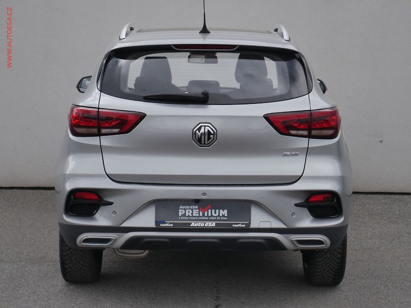 MG ZS (2022) 1.0 TGi, 1.maj,ČR, Exclusive - fotka 5 z 28
