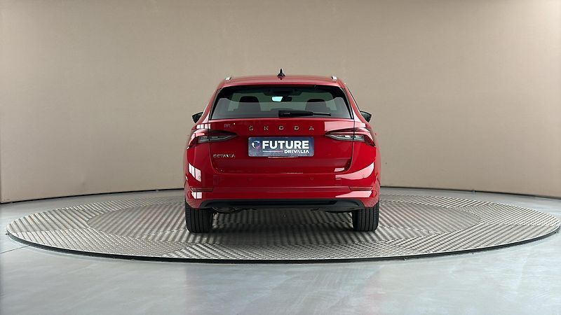 Škoda Octavia 1.5 TSI Style Combi - fotka 5 z 26