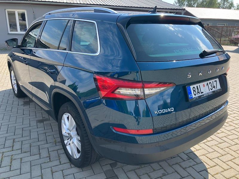 Škoda Kodiaq (2021) 2.0TDI 147kW STYLE DSG 4X4 WEB - fotka 7 z 35