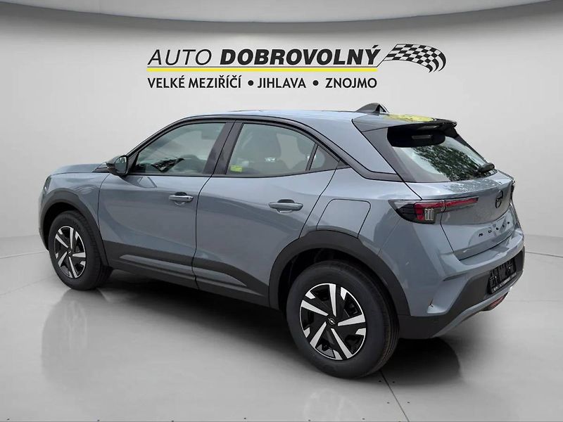 Opel Mokka (2026) Edition 1.2 TURBO (100 kW/ 136 - fotka 4 z 24